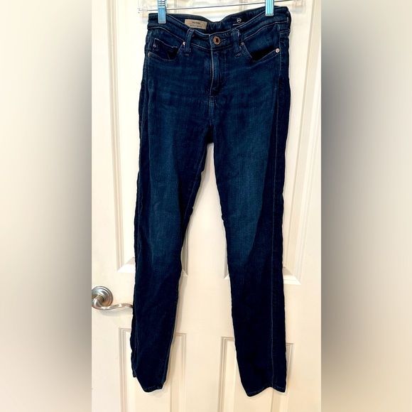 AG Prima mid rise cigarette size 25R - Picture 1 of 3